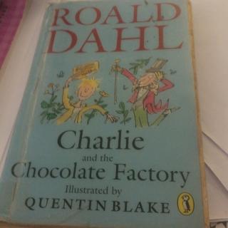 Charlie and chocolate factory chapter 29