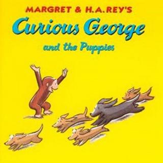 2019.06.21-Curious George and Puppies
