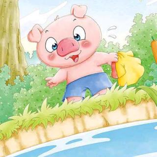 小猪过河