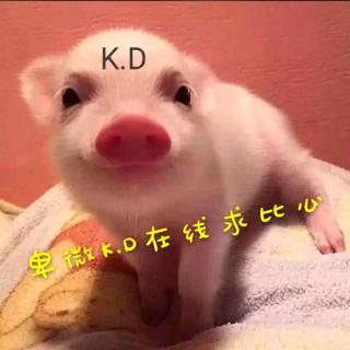 K.D-你的名字