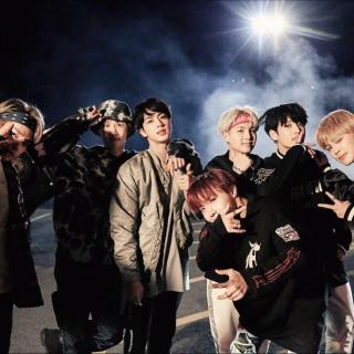 BTS-MIC Drop