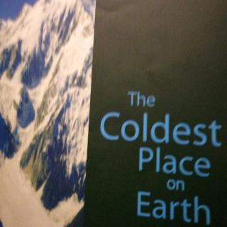 世界上最冷的地方