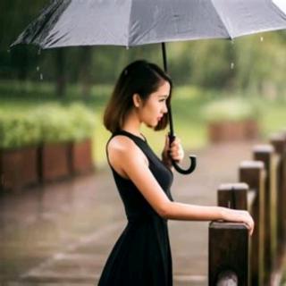 《初夏的雨》原创作者王玉琴