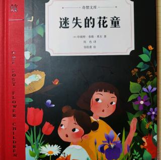 《迷失的花童》 1—2