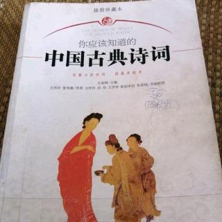 《中国古典诗词》之魏晋南北朝诗歌《燕歌行》