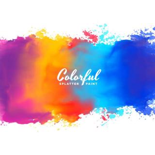 many colors 慢速版