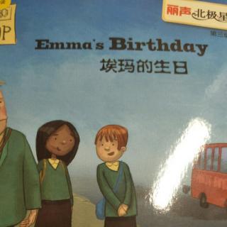 Emma's  birthday