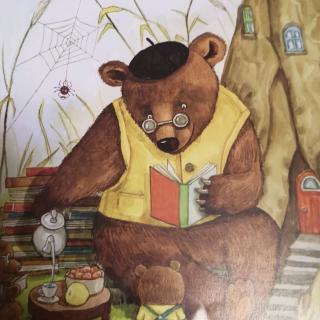 熊爷爷的故事会