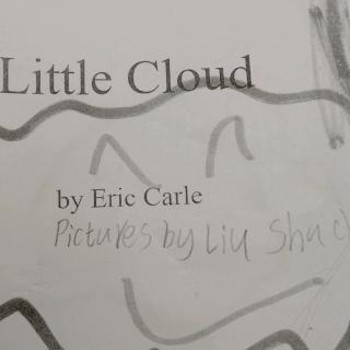 刘书畅《Little Cloud》P3-10