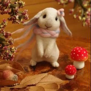 【月亮妈妈粤语儿童故事】小兔子的围巾新版