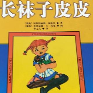 《长袜子皮皮》