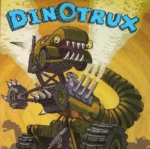 dinotrux 讲解 20190624