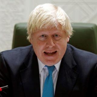 Boris Johnson under pressure to explain police incident