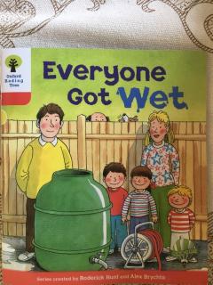 Everyone got wet20190624