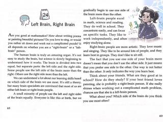 Left Brain, Right Brain-20190624