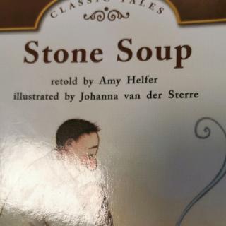 挑战stone soup