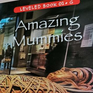 江尚玥—levelG—Amazing Mummies
