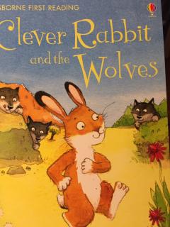 clever rabbit and the wolves20190624