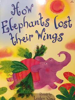 how elephants lost their wings20190624