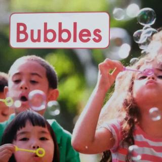 0624复习Bubbles