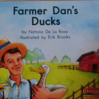 Farmer Dan's Ducks  20190624