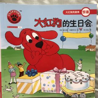 🐶大红狗的生日会🎂惊喜