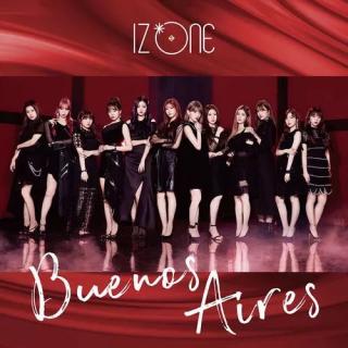 IZ*ONE-Buenos Aires