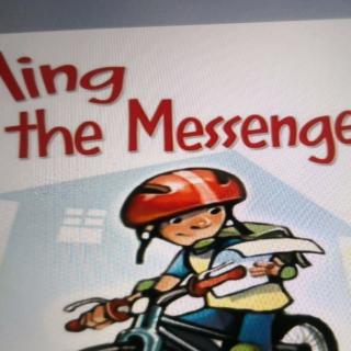 Ming the Messenger