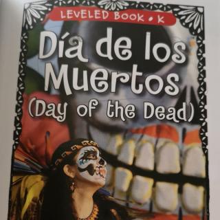 Dia de los muertos( Day of dead)