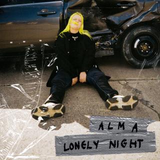 ALMA——Lonely Night