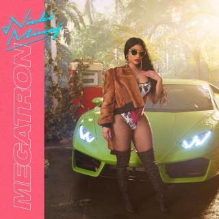 Nicki Minaj——MEGATRON