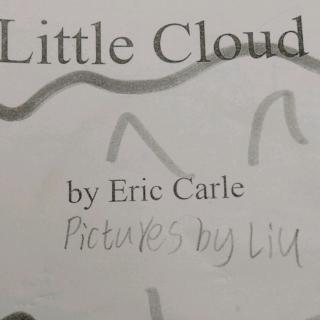 刘书畅《Little Cloud》P11-12