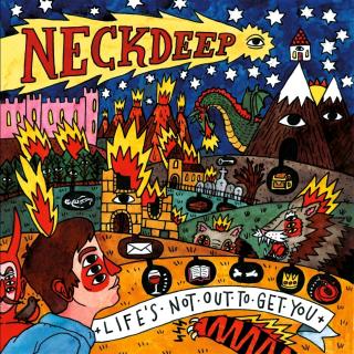 Neck Deep-God Steps