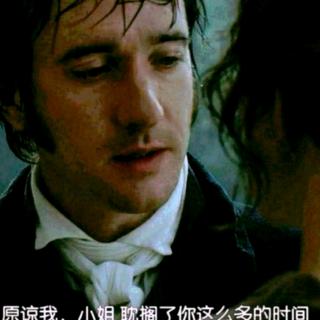 Pride and Prejudice Volumn2 Chapter8(1) 双语傲慢与偏见第二卷第八章（1）