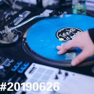 #20190626 Oolong Music Radio-DJ BOJI