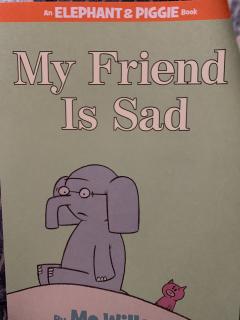 20190626 - My friend is sad