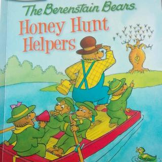 Honey    Hunt  Helpers
