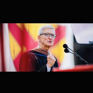 6.26Tim Cook@Stanford🎓