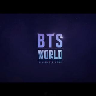 BTS-BTS WORLD ost4 预告