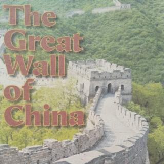 《The Great Wall Of China》