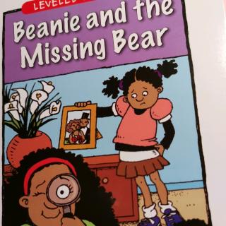 江尚玥-Beanie and the Missing Bear