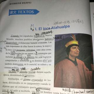 U3 El inca Atahualpa