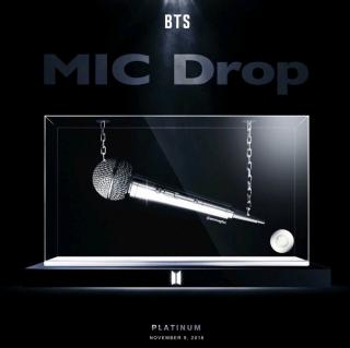 BTS(防弹少年团)-MIC DROP