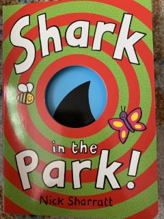 20190627 - the shark in the park