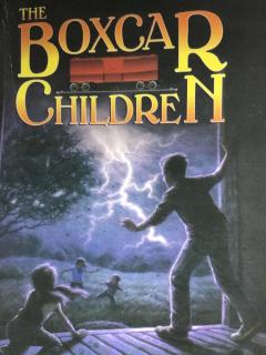 Boxcar children 8