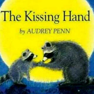 第三十八期 427Candy 《The Kissing Hand》