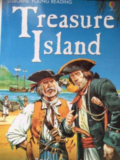 Jun 28 Fish4（Treasure Island3)