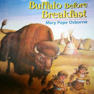 Buffalo Before Breakfast(1)