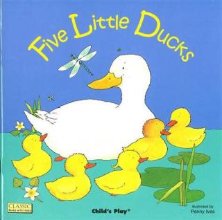 壮妈读故事—Five little ducks