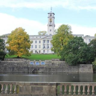 英国留学专场之诺丁汉大学